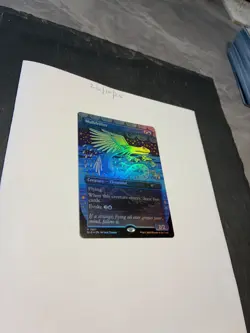 Magic the Gathering MTG Mulldrifter Rainbow FOIL Card NM/M Secret Lair - Image 2