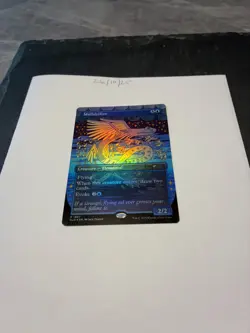 Magic the Gathering MTG Mulldrifter Rainbow FOIL Card NM/M Secret Lair - Image 3