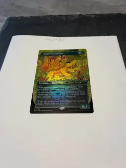 Magic the Gathering MTG Forgotten Ancient Rainbow FOIL Card NM/M Secret Lair - Image 3