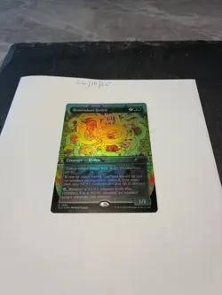 Magic the Gathering MTG Benevolent Hydra Rainbow FOIL Card NM/M Secret Lair - Image 3