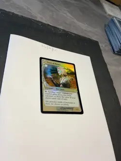 Magic the Gathering MTG Giver of Runes x1 Rare FOIL Card NM/M MB2 Future Sight - Image 2