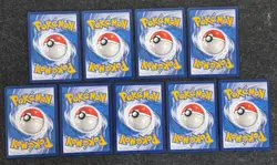 Pokemon - Shining Legends Complete Set x9 Cards - Thailandese - NM to MT - Image 5