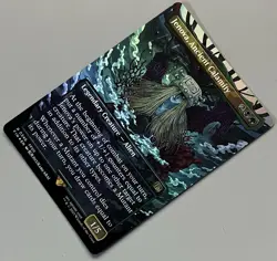 MTG Final Fantasy Jenova Legendary Creature - Alien RARE FOIL #0346 - Image 3
