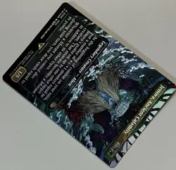 MTG Final Fantasy Jenova Legendary Creature - Alien RARE FOIL #0346 - Image 4