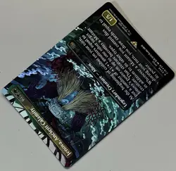 MTG Final Fantasy Jenova Legendary Creature - Alien RARE FOIL #0346 - Image 5