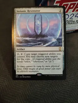 Strionic Resonator Commander: March of the Machine Regular - Image 1