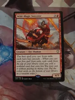 Wild-Magic Sorcerer - Image 1