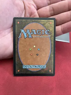 Played Magic The Gathering Vampiric Tutor Visions 1996 Wizards Coast - Image 4