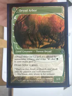 Dryad Arbor Future Sight LP Small Seller 💌 Fast Free Shipping! - Image 2