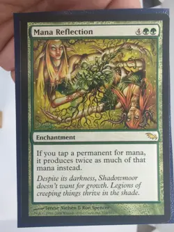 Mana Reflection Shadowmoor LP See Pics! Small Seller 💌 Fast Free Shipping! - Image 2