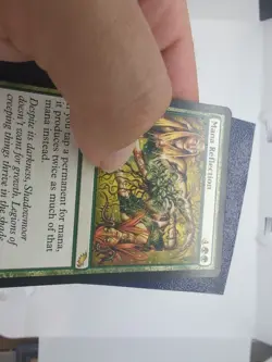 Mana Reflection Shadowmoor LP See Pics! Small Seller 💌 Fast Free Shipping! - Image 3