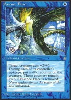 Essence Flare x4 - Ice Age - Light Play, English - Ice Age - Image 1