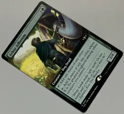 MTG Tarkir: Dragonstorm Commander Arbor Adherent Creature RARE REGULAR #0082 - Image 2