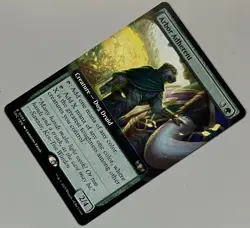 MTG Tarkir: Dragonstorm Commander Arbor Adherent Creature RARE REGULAR #0082 - Image 3