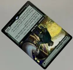 MTG Tarkir: Dragonstorm Commander Arbor Adherent Creature RARE REGULAR #0082 - Image 4