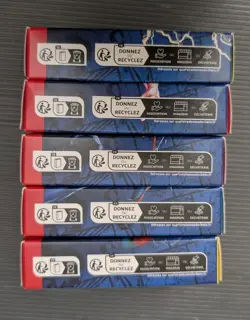 SDCC 2025 Magic The Gathering (MTG) x Spiderman Complete Welcome Deck Set (5) - Image 4