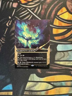 Blinkmoth Nexus (0003) Edge of Eternities: Stellar Sights Borderless Rare - Image 1