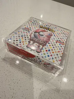 151 Japanese Booster Box SV2a Scarlet Violet Pokemon TCG US Seller SEALED W Disp - Image 5
