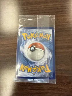 SEALED Pokemon Mimikyu SVP 075 Paldean Fates Black Star Promo - Image 2