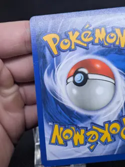 Rockets Snorlax Gym Heroes Pokemon Card 33/132 WOTC LP-NM - Image 5