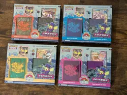 Pokemon TCG World Championships London 2022 Deck Set of 4 - Brand New Sealed - Image 1