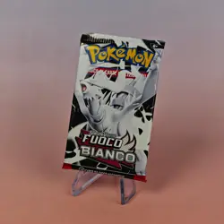 POKEMON KARMESIN & PURPUR FUOCO BIANCO 18 BOOSTER BUNDLE ITA NEU OVP - Image 2