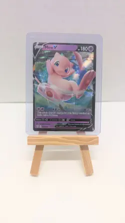 Pokemon TCG, Mew V 069/189 - Darkness Ablaze - Image 1