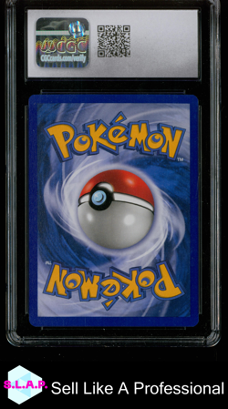 MACHOKE SKYRIDGE REVERSE HOLO 38/144 POKEMON CGC 9 - Image 2