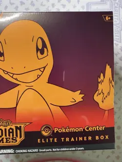 Pokemon Scarlet & Violet Obsidian Flames Pokemon Center Elite Trainer Box ETB PC - Image 3