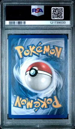 Pokemon PSA 6 Clefairy #9 Holo 1st Edition Base Set 2000 Italiano - Image 3