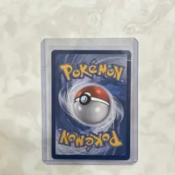 Pokemon TCG Magikarp XY 143 Holo Black Star Promo Card Ok condition 2016 - Image 2