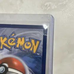 Pokemon TCG Magikarp XY 143 Holo Black Star Promo Card Ok condition 2016 - Image 3