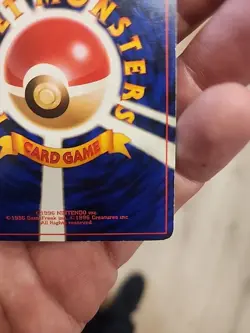 Mew Pokemon Trading Card Holofoil Japanese Version - Image 5