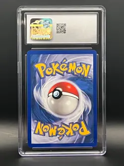 CGC Gem Mint 10 -Lugia #29- 2005 Pokemon Rocks America Promo -EX Unseen Forces - Image 3