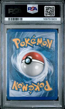 2003 POKEMON EX DRAGON #94 LATIOS EX-HOLO PSA 5 - Image 2
