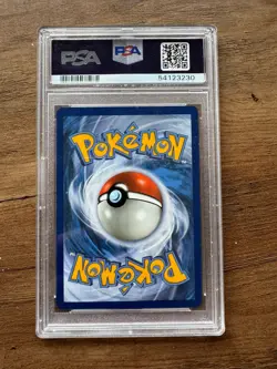 Pokemon M Gardevoir EX XY Steam Siege Full Art #112 PSA 9 Mint english - Image 2
