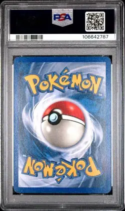 Pokemon PSA 5 Gyarados #12 Reverse Foil Legendary Collection 2002 English - Image 3
