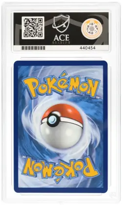 Team Rocket Tyranitar Pokemon Centre Exclusive 096 ACE 10 Gem Mint - Image 2