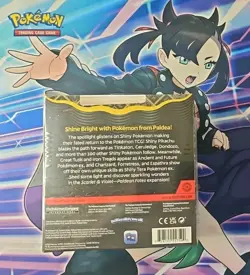 Pokemon TCG: Paldean Fates Booster Bundle SV4.5 ✅SEALED✅ - Image 2