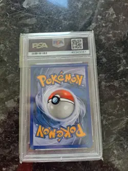 Pokemon Aerodactyl Card 1/144 Skyridge Rare Non-Holo Psa 10 - Image 2
