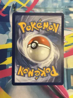 Pokemon Lillie’s Determination 119/132 - STAFF - Regional Promo Mega Evolution - Image 2