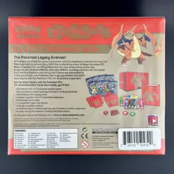 Pokemon XY Evolutions Mega Charizard Y Elite Trainer Box ETB SEALED 🔥 w/case! - Image 2