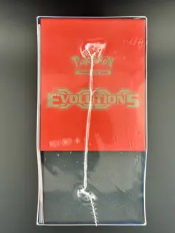 Pokemon XY Evolutions Mega Charizard Y Elite Trainer Box ETB SEALED 🔥 w/case! - Image 3