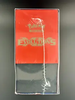 Pokemon XY Evolutions Mega Charizard Y Elite Trainer Box ETB SEALED 🔥 w/case! - Image 4
