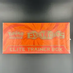 Pokemon XY Evolutions Mega Charizard Y Elite Trainer Box ETB SEALED 🔥 w/case! - Image 5