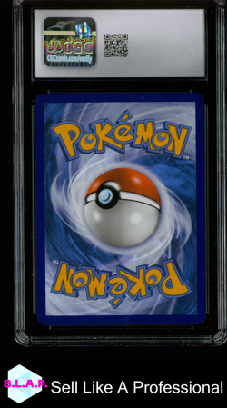 IVYSAUR VENUSAUR &AMP; LUGIA EX DECK - CLV HOLO 002/034 POKEMON CGC 9 - Image 2