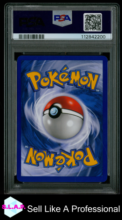 RAICHU-HOLO POKEMON EXPEDITION 2002 25 PSA 9 - Image 2