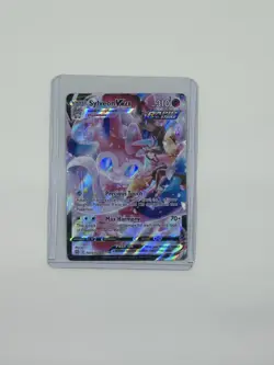 Pokemon TCG Brilliant Stars Sylveon VMAX Trainer Gallery Holo Full Art TG15/TG30 - Image 1