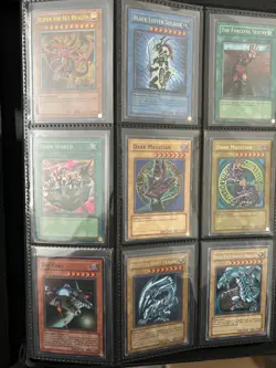 Konami YU-GI-OH Huge Lot Storage Unit Find - Image 1