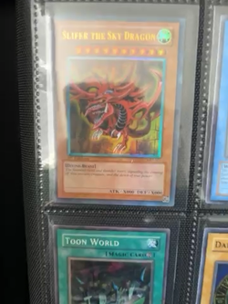 Konami YU-GI-OH Huge Lot Storage Unit Find - Image 2